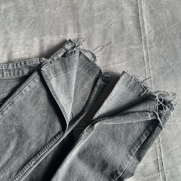 We The Free women’s jeans. Black denim boot cut. - Picture 6 of 13